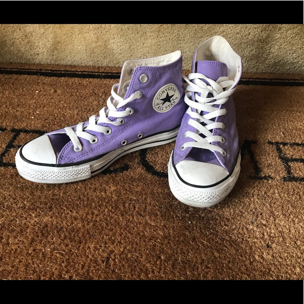 COPY - Converse canvas sneakers